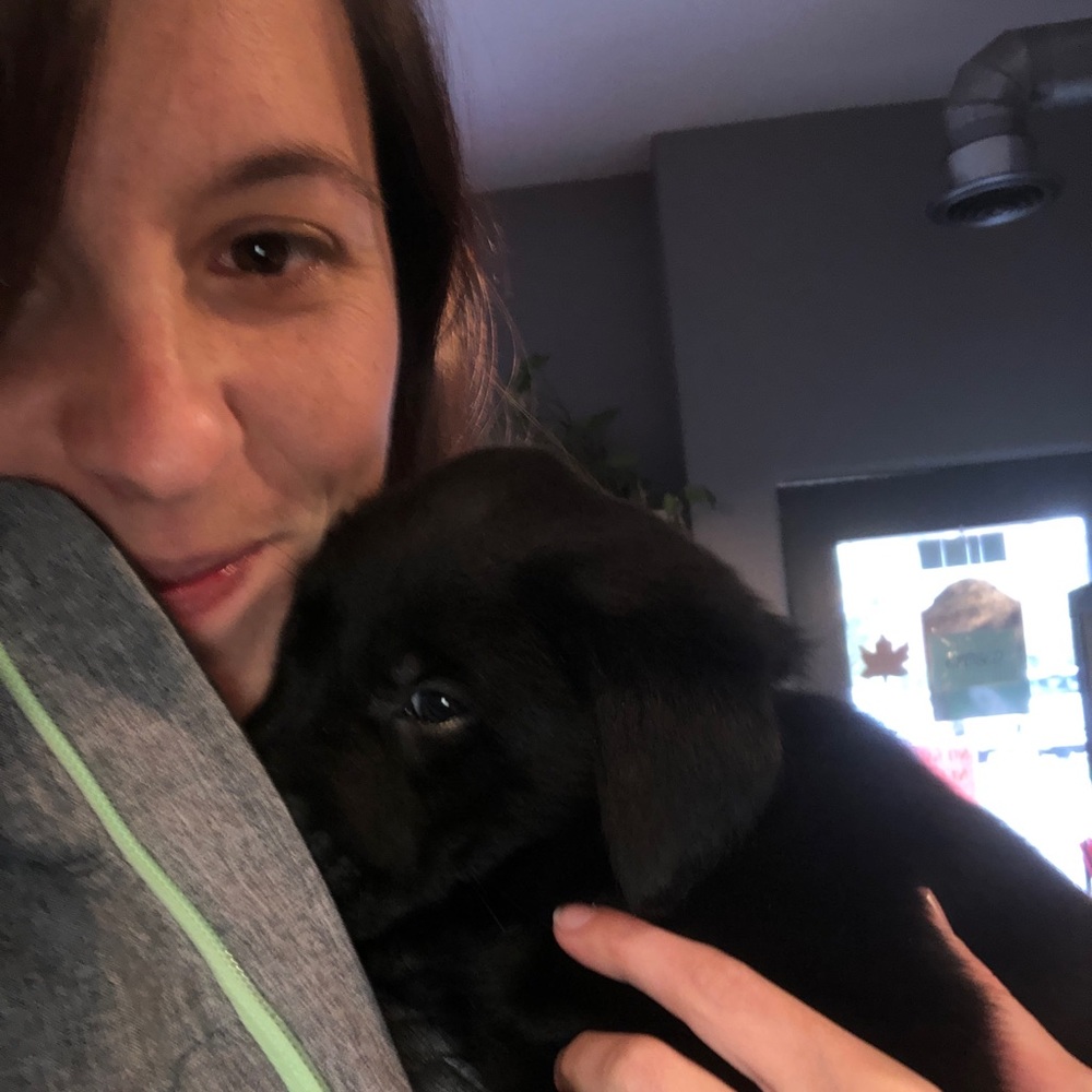 Meet your Posher, Meggie